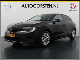 Opel Astra 1.2T 131PK AGR-Comfort Stoel Adap.Cruise Navi Ecc 360°Camera Stoel+Stuurverwarming Apple Carplay/Android Auto Pdc Business Edition Keyless Lmv Led Privacy Glas Isofix Regen-Lichtsensor Origineel Nederlandse Auto