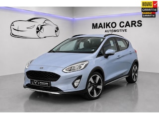 Ford Fiesta 1.0 EcoBoost Active X CROSS CARPLAY TREKHAAK