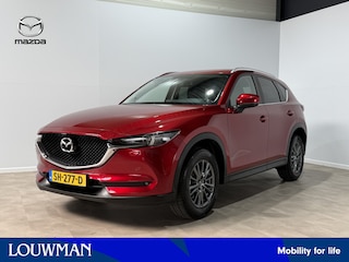 Mazda CX-5 2.0 SkyActiv-G 165 Skylease GT Navigatie | Leder | Achteruitrijcamera | Bose-audio