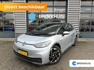 Volkswagen ID.3 Pro Advantage 58 kWh | Stoel en Stuur verwarming | 18 LMV | Navigatie | Apple Carplay | Climatronic |