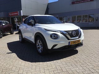 Nissan Juke 1.0 DIG-T N-Connecta