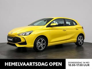 MG 3 1.5 Hybrid+ Comfort Actiemodel | Netto Rijklaar Prijs | Zolang de voorraad strekt | Direct leverbaar !!