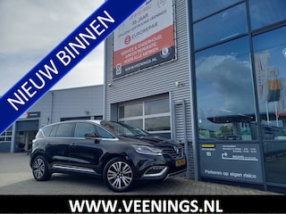 Renault Espace 1.6 TCe Initiale Paris 7p. - NL AUTO - TREKHAAK - PANO - CAMERA -