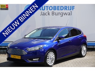 Ford Focus 1.0 First Edition Trekhaak | Navi | Climate *All in prijs*