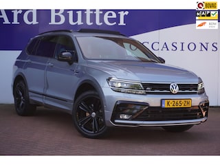 Volkswagen Tiguan 1.5 TSI Highline Business 3X R Line+Volleder+PANODAK+CAMERA +STOEL-VERW+ELEK-TREKHAAK+
