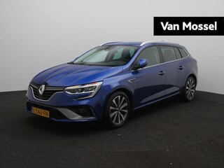 Renault Mégane Estate TCe R.S. Line | airco automatisch | Apple Carplay/Android Auto | cruise control | LED koplampen | lichtmetalen velgen 17" | navigatiesysteem full map |