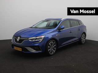 Renault Mégane Estate TCe R.S. Line | airco automatisch | Apple Carplay/Android Auto | cruise control | LED koplampen | lichtmetalen velgen 17" | navigatiesysteem full map |