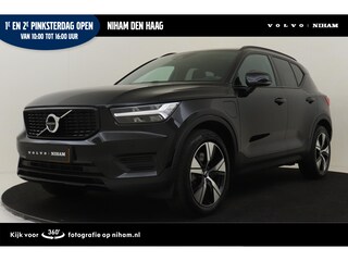 Volvo XC40 T4 RECHARGE R-DESIGN -PANO.DAK|HARMAN/KARDON|360°CAM|POWER-SEATS|BLIS|PRIVACY.GLAS|ADAP.CRUISE|TREKHAAK