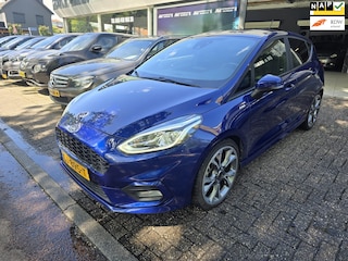 Ford Fiesta 1.0 EcoBoost ST-Line | 2E EIGENAAR | 12 MND GARANTIE | NAVI | CRUISE |