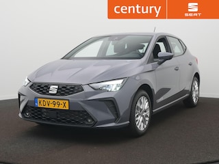 Seat Ibiza 1.0 EcoTSI Style Business Connect 70 kW / 95 PK Hatchback 5 deurs 5 versn. handbak