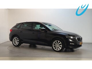 Skoda Scala 1.0 TSI 110pk Business Edition LED Stoelverwarming Virtual Cockpit Navigatie Parkeersensoren