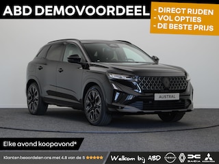 Renault Austral E-Tech full hybrid 200pk esprit Alpine | Harman kardon | Panoramisch vast glazen dak | Stoel- en stuurwielverwarming |