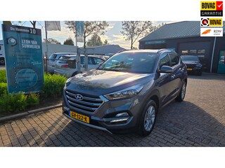 Hyundai Tucson 1.6 GDi Comfort l Cruise l Camera l Dealer onderhouden l Navigatie l
