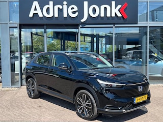Honda HR-V 1.5 e:HEV Elegance | AUTOMAAT | ACC | ACHTERUITRIJCAMERA | STOEL VERWARMING | NAVI | APPLE + ANDROID AUTO |