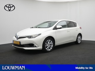 Toyota Auris 1.8 Hybrid Executive | Afn. Trekhaak | Stoelverwarming | Parkeersensoren v+a |