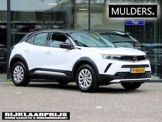 Opel Mokka 1.2 Edition | Navi / Camera / Airco