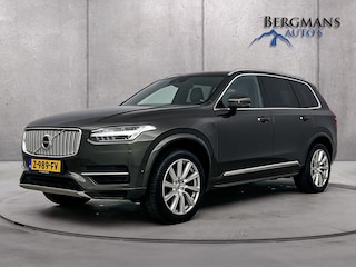 Volvo XC90 - 2.0 T8 Twin Engine AWD Inscription // SCHUIFDAK // LEDER //