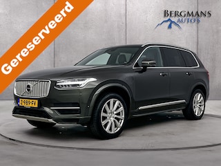 Volvo XC90 - 2.0 T8 Twin Engine AWD Inscription // SCHUIFDAK // LEDER //