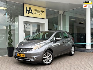 Nissan Note 1.2 DIG-S Connect|Trekhaak|Airco|DAB+|Navi|