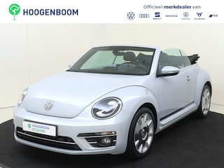 Volkswagen Beetle Cabriolet 1.2 TSI Exclusive Series | Stoelverwarming | Navigatie | 18 inch ‘Disc’ velgen | Keyless | Parkeersensoren | Climate control | Xenon verlichting |