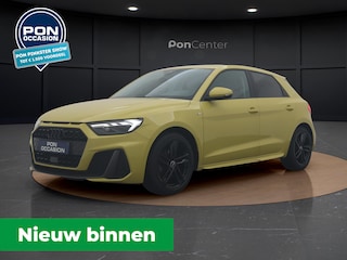 Audi A1 Sportback 30 TFSI S-line | Carplay | ACC | 17"| Stoelverwarming |