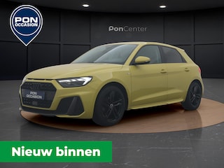 Audi A1 Sportback 30 TFSI S-line | Carplay | ACC | 17"| Stoelverwarming |