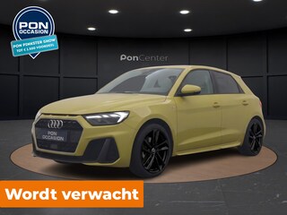 Audi A1 Sportback 30 TFSI S-line | Carplay | ACC | 17"| Stoelverwarming |