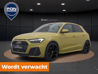 Audi A1 Sportback 30 TFSI S-line | Carplay | ACC | 17"| Stoelverwarming |