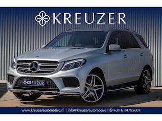 Mercedes-Benz GLE 500 4MATIC | BTW | AMG Pakket  | 360 Camera | Elek. Trekhaak | Stoelventilatie | Massage | Harman/Kardon