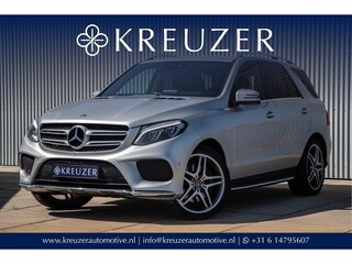 Mercedes-Benz GLE 500 4MATIC | BTW | AMG Pakket  | 360 Camera | Elek. Trekhaak | Stoelventilatie | Massage | Harman/Kardon