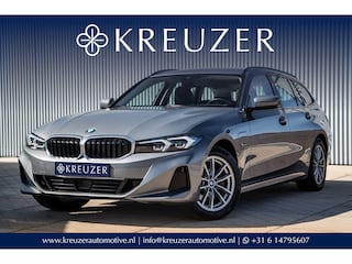 BMW 3-serie Touring 330e xDrive | Facelift | Driving Assistant | ACC | Elek. Trekhaak | Sportstoelen