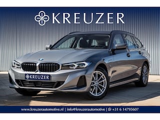 BMW 3-serie Touring 330e xDrive | Facelift | Driving Assistant | ACC | Elek. Trekhaak | Sportstoelen