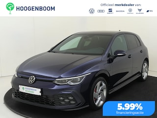 Volkswagen Golf 1.4 eHybrid GTE | SoH 89% | Parkeerassistent | Adaptieve cruise control | Keyless | Dodehoek detectie | Achteruitrijcamera | Navigatie | Stoel- en stuurwielverwarming |