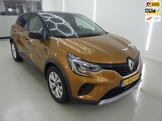 Renault Captur 1.0 TCe 100 Bi-Fuel Business Navi+Led+ecc+17"lmv= ORIG/LPG G3 = GOEDKOOP RIJDEN !!