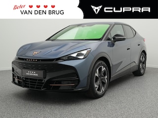 Cupra Tavascan Business 82 kWh 286pk | SoH 100% | Warmtepomp | Adaptieve cruise control | Elektrische achterklep | Stoel- & stuurwielverwarming |