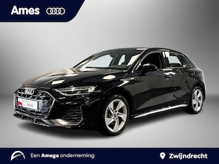 Audi A3 Sportback 35 150pk TFSI s-tronic S Line | Stoelverwarming | Keyless Entry | Elektrische achterklep