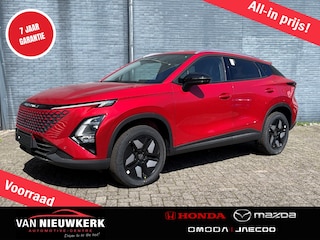 Omoda 5 1.5 TGDI 224pk Hybrid Automaat Premium | Uit Voorraad Leverbaar | 7 Jaar Garantie | 1.000 km Actieradius | Schuif/kanteldak | Leer | SONY Audio |