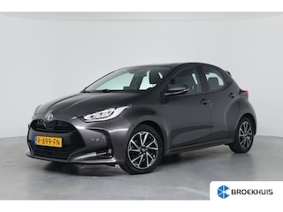 Toyota Yaris 1.5 VVT-i Dynamic | CAMERA | ADAPTIVE CRUISE | LANE ASSIST | LED | DRAADLOOS LADEN | KEYLESS | APPLE CARPLAY/ANDROID AUTO