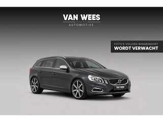 Volvo V60 3.0 T6 AWD R-Design | Heico | Sportstuur | Cruise control | Navigatie | Memory | Xenon | Camera | Stoelverwarming | Climate control | Bluetooth | PDC | Sportuitlaat