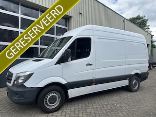 Mercedes-Benz Sprinter 311 2.2 CDI Aut.L2H2 NAP Airco,3 persoons,Trekhaak