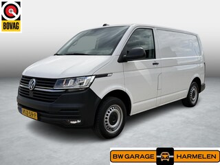 Volkswagen Transporter 2.0 TDI L1H1 28 DSG | dubbele vloer met lades | Trekhaak |