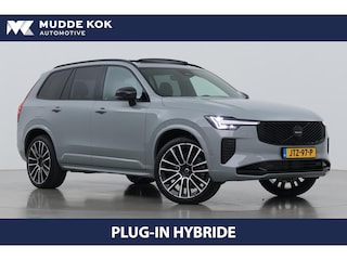 Volvo XC90 T8 Plug-in hybrid Ultra Black Edition | Luchtvering | Bowers&Wilkins | Massage | 22 Inch | Head-Up | Trekhaak