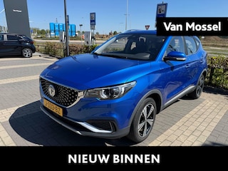 MG ZS EV Luxury 45 kWh Apple Carplay | LM Velgen | Airconditioning | Navigatie | Electrische voorstoel | Eerste Eigenaar |