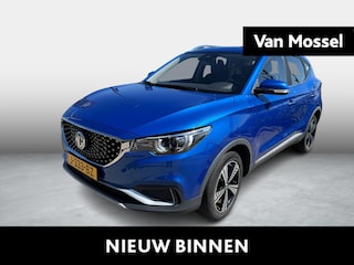MG ZS EV Luxury 45 kWh Apple Carplay | LM Velgen | Airconditioning | Navigatie | Electrische voorstoel | Eerste Eigenaar |