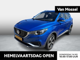 MG ZS EV Luxury 45 kWh Apple Carplay | LM Velgen | Airconditioning | Navigatie | Electrische voorstoel | Eerste Eigenaar |