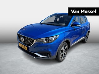 MG ZS EV Luxury 45 kWh Apple Carplay | LM Velgen | Airconditioning | Navigatie | Electrische voorstoel | Eerste Eigenaar |