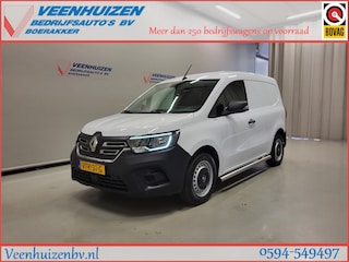 Renault Kangoo E-Tech 44kWh 279km Elektrisch!