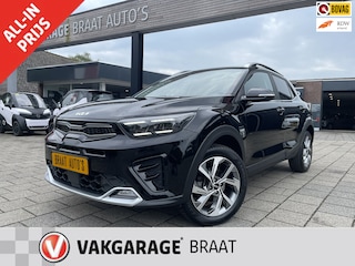 Kia Stonic 1.0 T-GDi MHEV GT-Line l PANO l STOELVERW. l CARPLAY