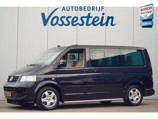 Volkswagen Multivan T5 3.2 V6 R32 4Motion Highline 7-Pers. / Sper / Xenon / Schuifdak / Nieuwstaat!