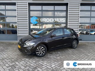 Volkswagen Polo 1.0 TSI 95 pk Life 7-DSG | Apple Carplay | Cruise control adaptief | Parkeersensoren |